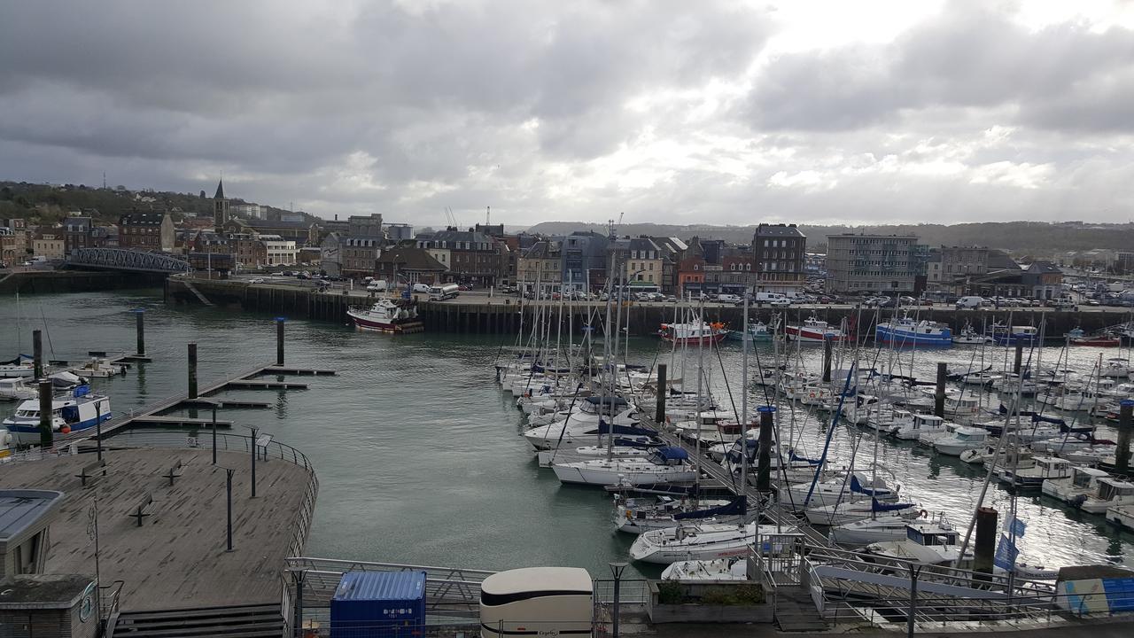 Galion - Duchesse De Berry Dieppe Exterior foto