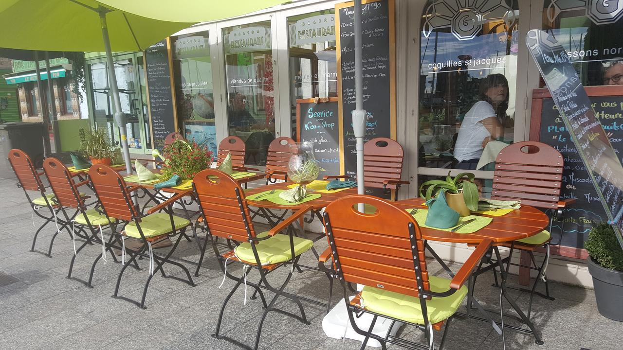 Galion - Duchesse De Berry Dieppe Exterior foto